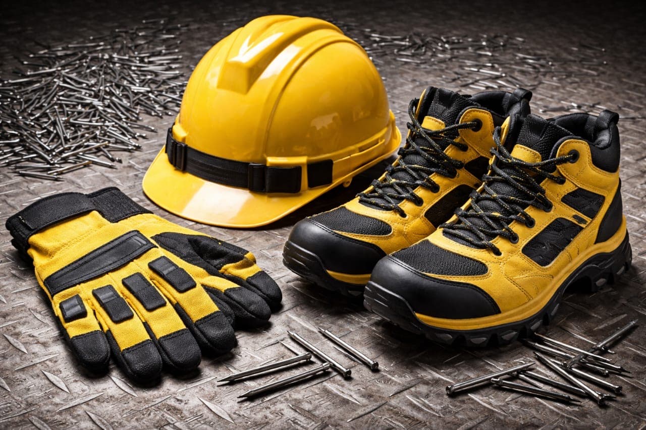 Safety Equipment